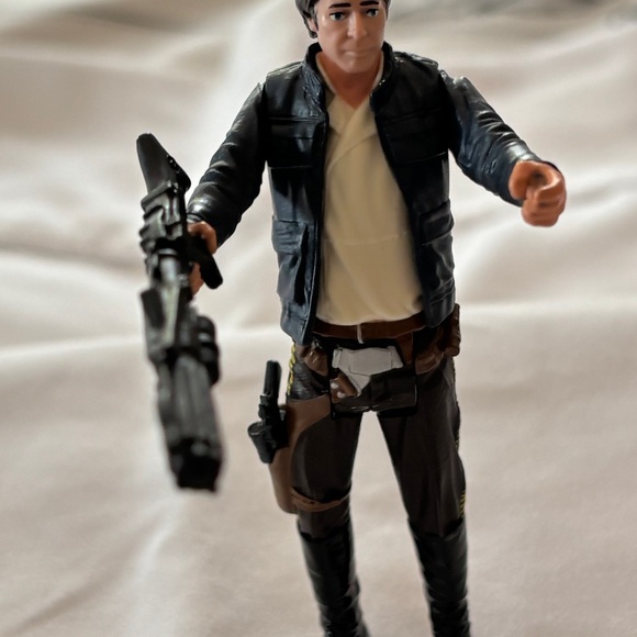 Star Wars Black Series Han Solo Bespin #70 Empire Strikes Back 6" Action Figure - Picture 4 of 4